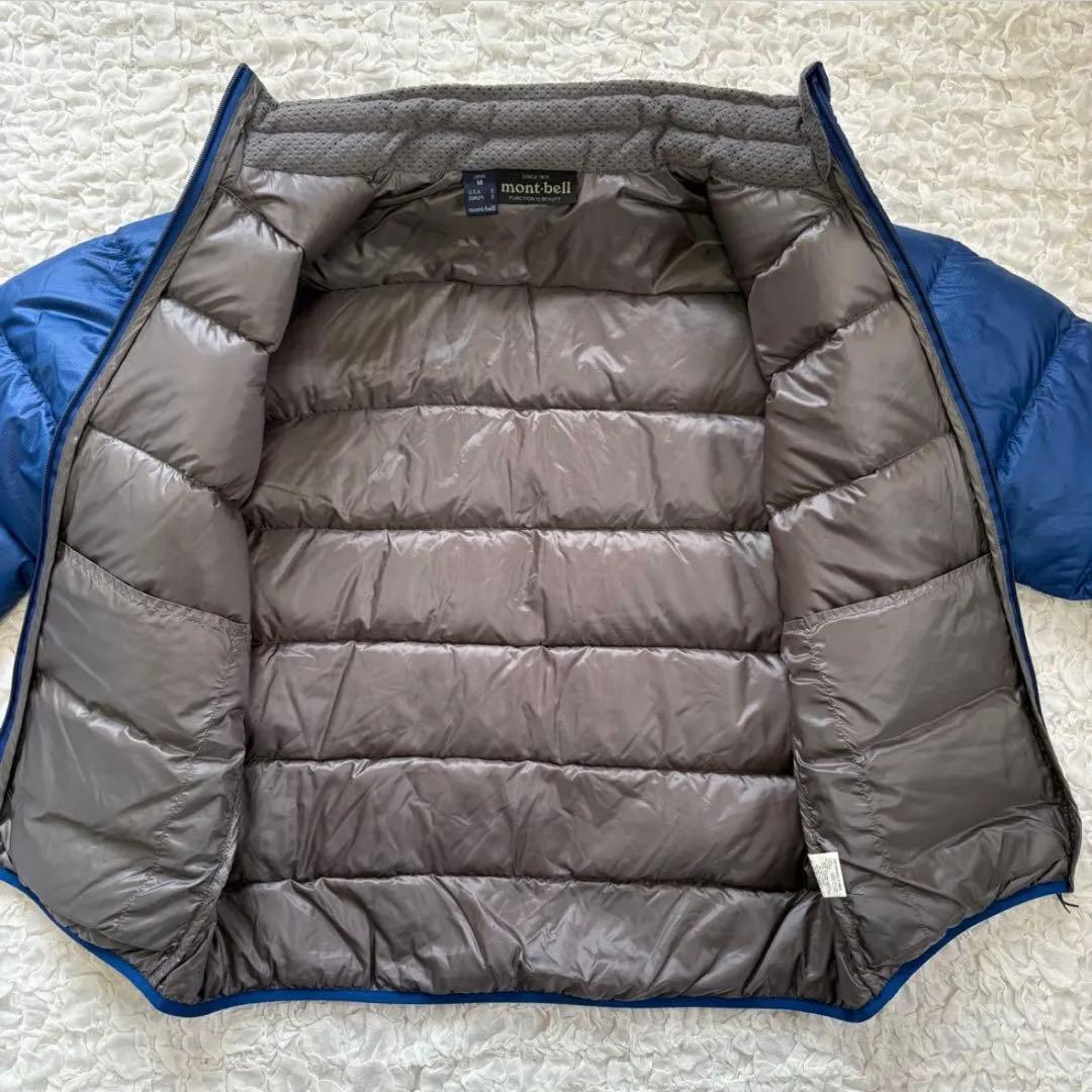 【サイズM】美品 mont-bell モンベル 800FPライトアルパインダウン