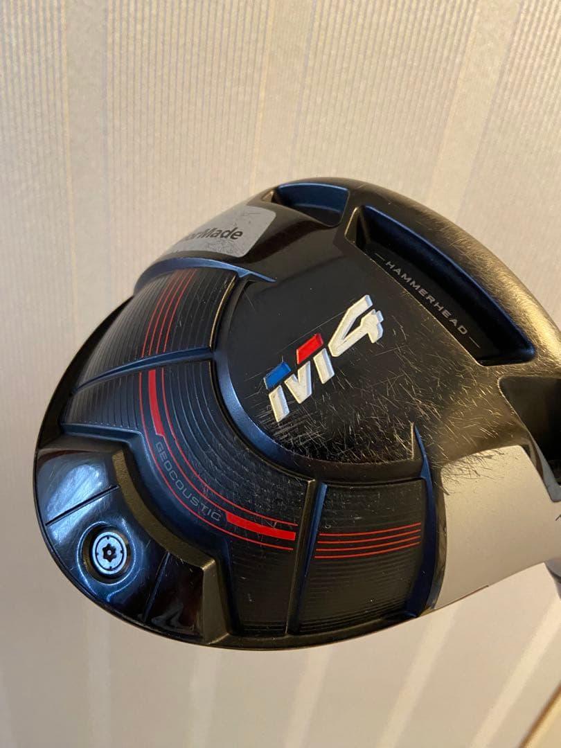Shogo Waki 　TaylorMade M4 ドライバー 10.5度