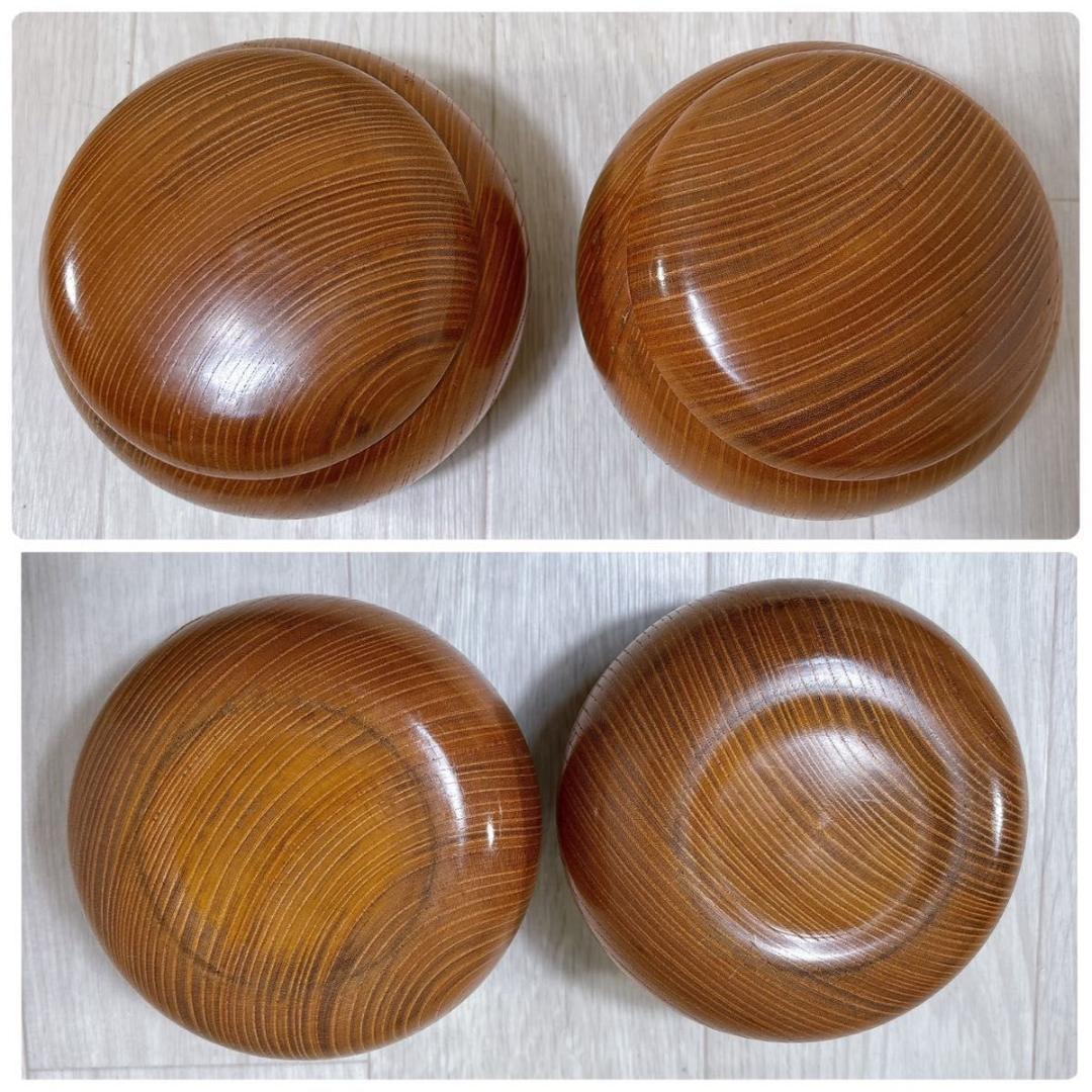 囲碁 蛤碁石 32号 178個 那智黒 180個 碁笥付き おすすめ人気 ゲーム