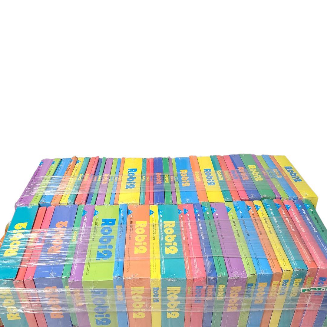 【未開封】ディアゴスティーニ　Robi2 21-80号