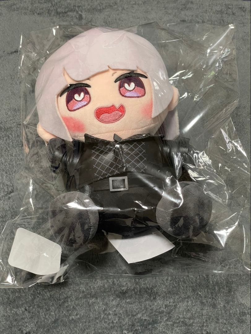 ヴァンねねくじ　Ａ賞　鬼野ねね　ぬいぐるみ