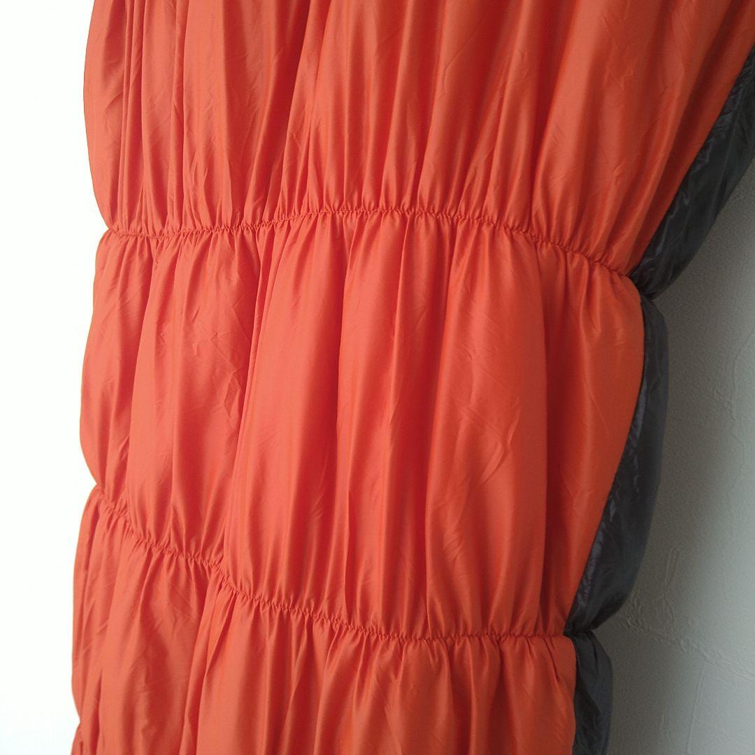 【モンベル】Burrow Bag #1 スーパーストレッチ ：used収納袋なし