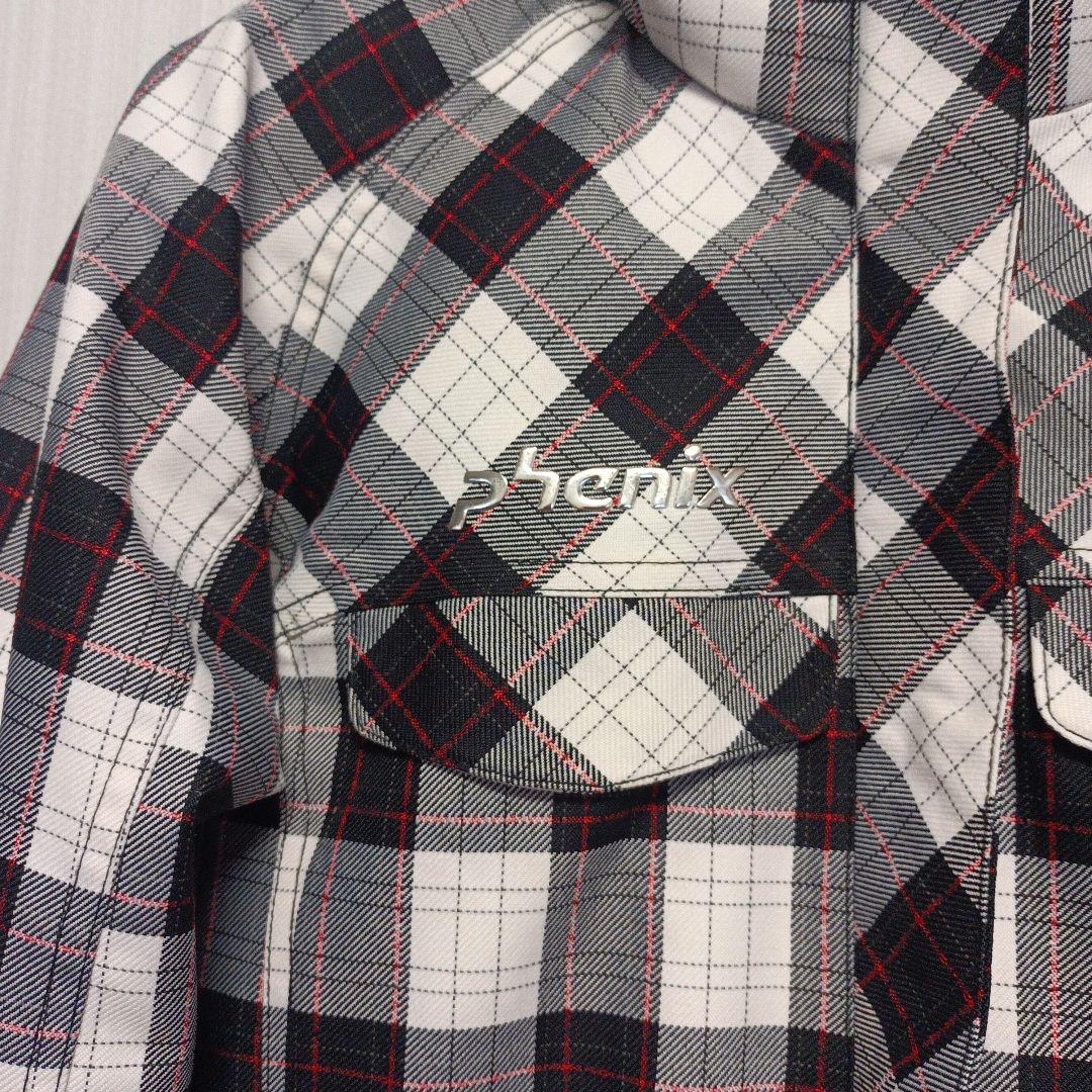 【美品】Phenix スキーウェア　O　レディース　上下