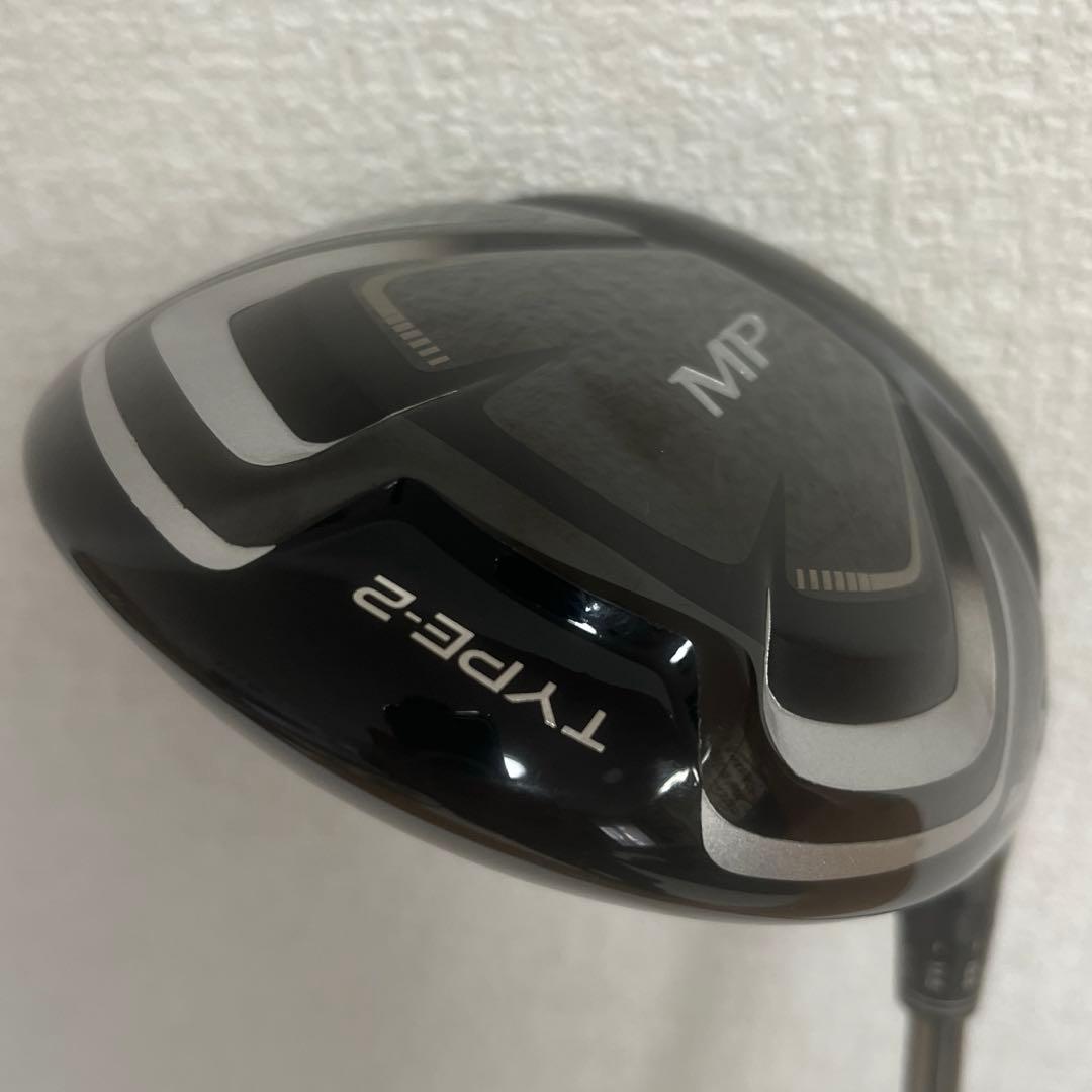 ミズノ　MP TYPE-2 ドライバー