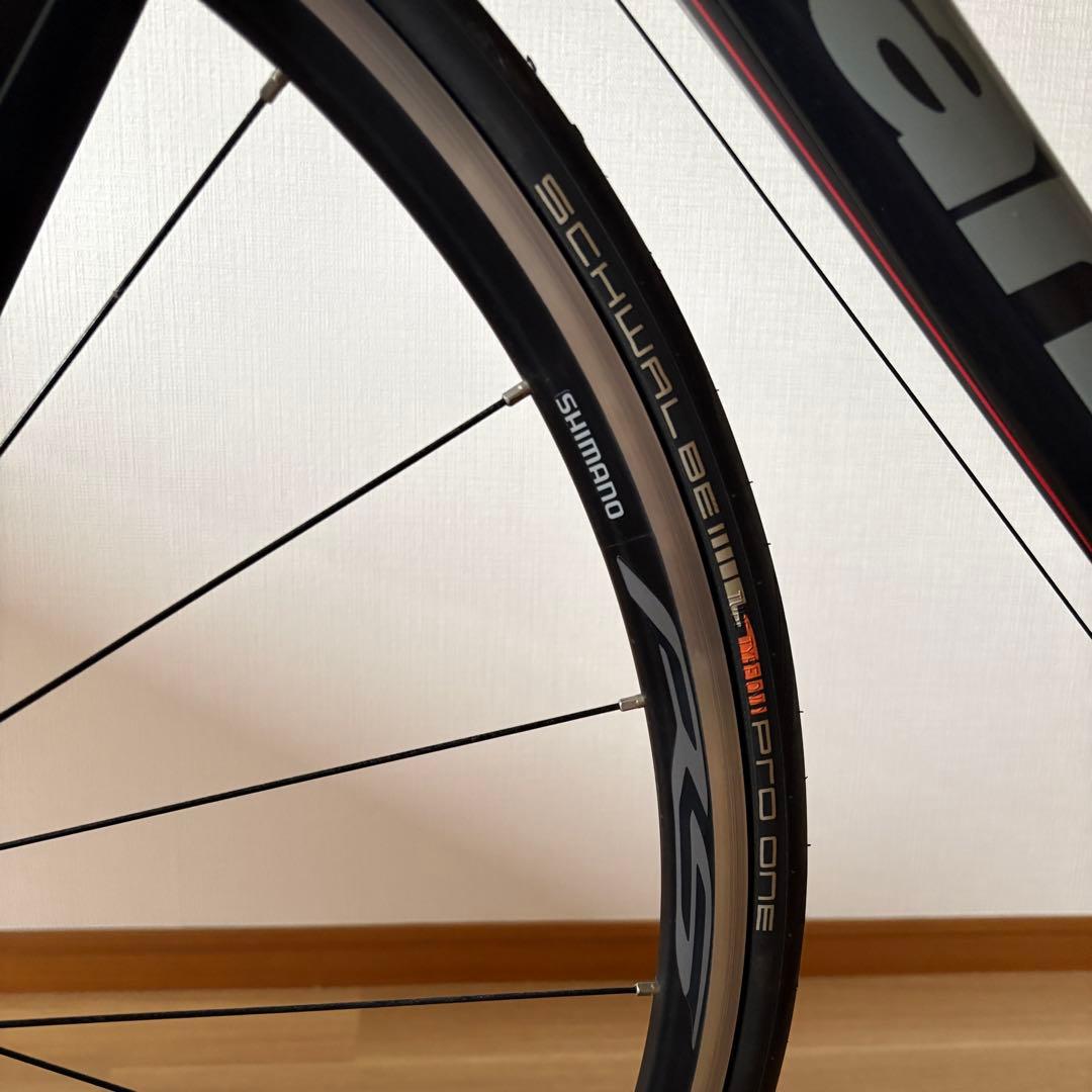 【美品】ビアンキ FENICE PRO 2018/ サイズ47（158〜168)