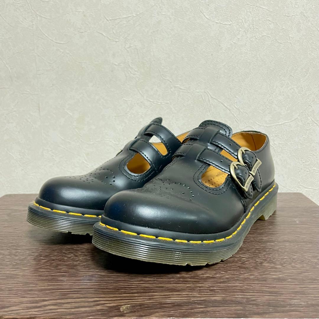 【美品】メリージェーン　ローファー