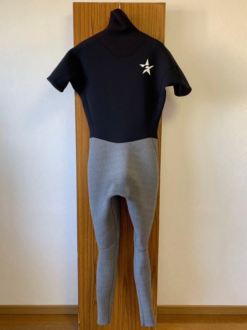 サーフィン　ウェットスーツ　シーガル　メンズ