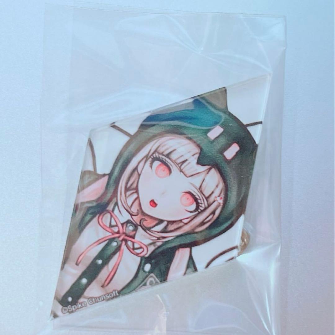 ダンガンロンパ 希望のカケラ アクリルバッジ 七海千秋