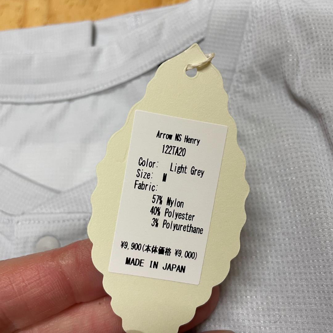 TANNUKI(タヌキ) Arrow NS Henry M　新品未使用