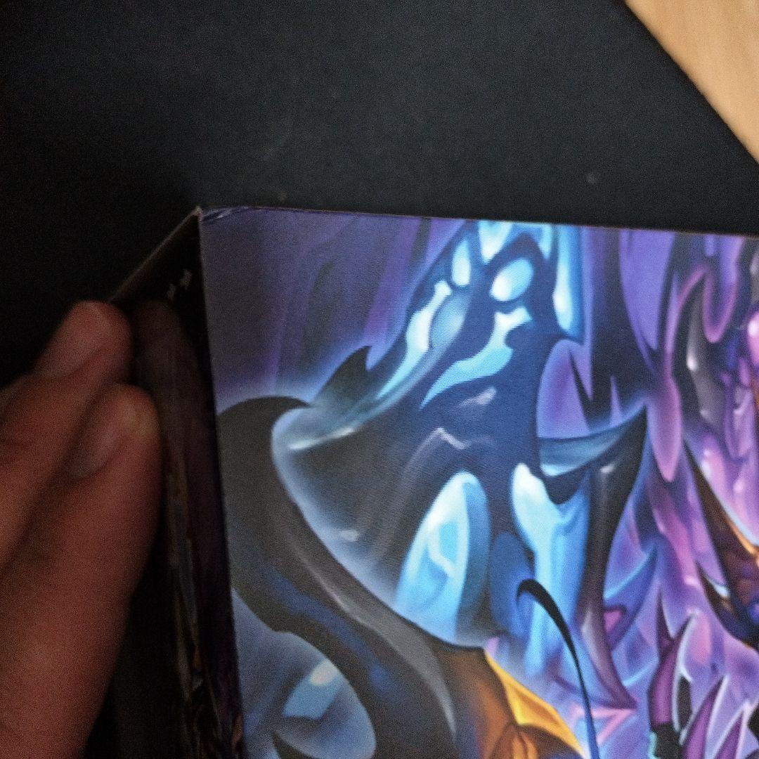 トリニティドラフト ブレイズ/ファントム　Wセット　スリーブ付き