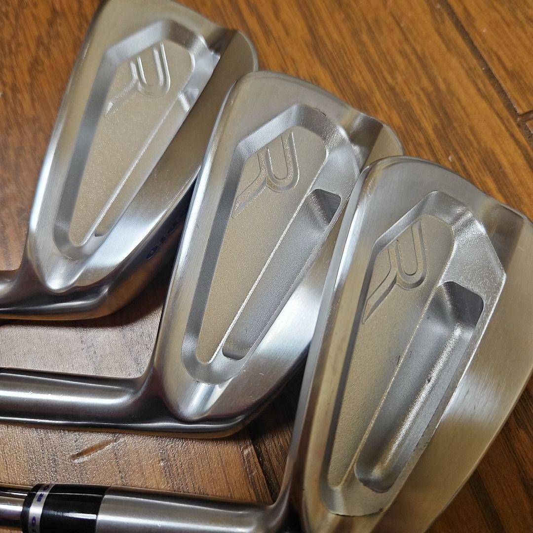 【最終値下げ】ロッディオ MC アイアン 5～P 6本セット