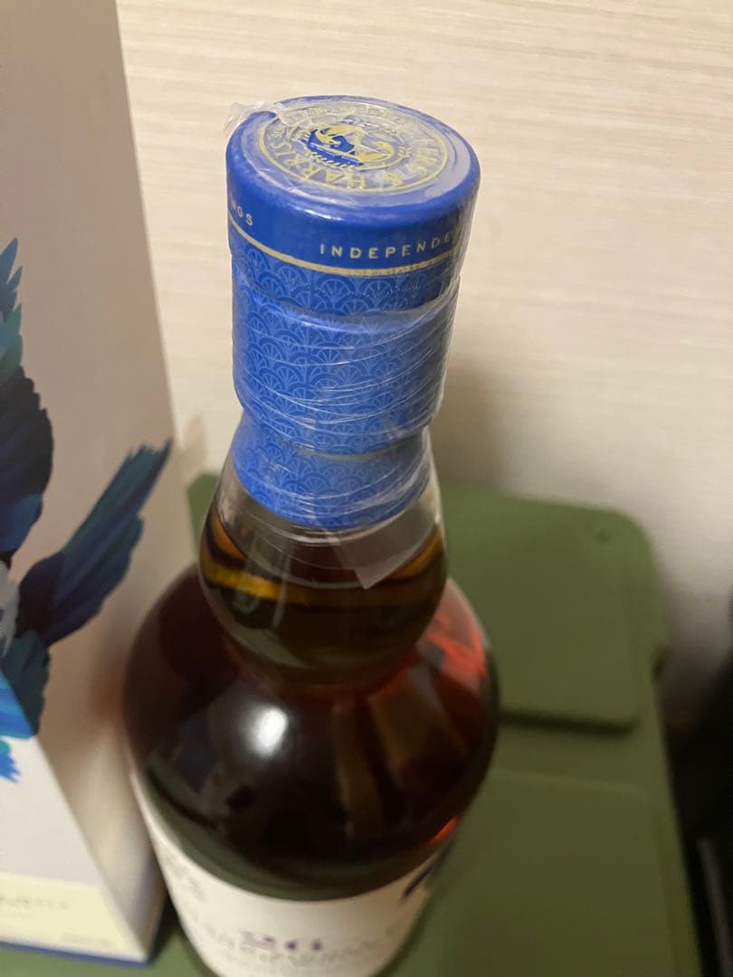 クライヌリッシュ1996 26年 ferg&harris