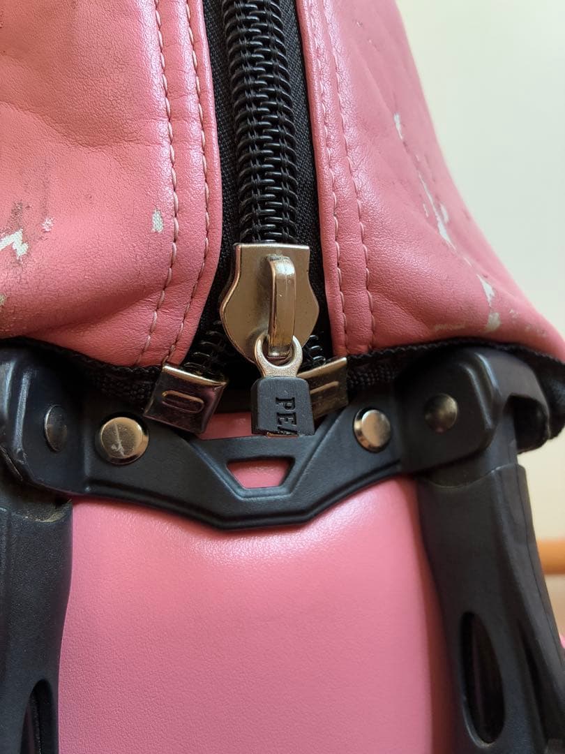 PEARLY GATES キャディバッグ 89 ピンク