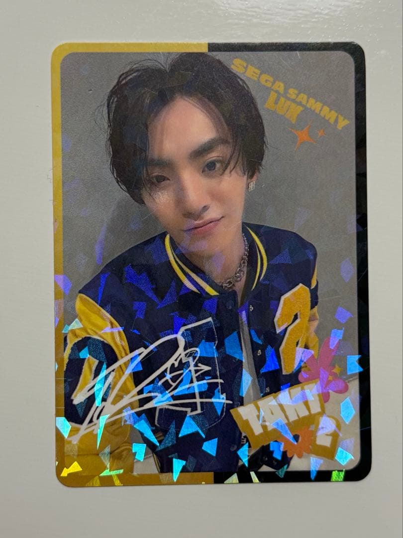 Dリーグ　TAKI キラ　トレカ