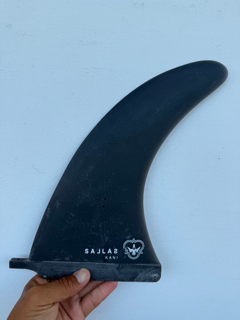 希少❗️カイサラス　カニエラ　KANI10.0インチ シングルフィン