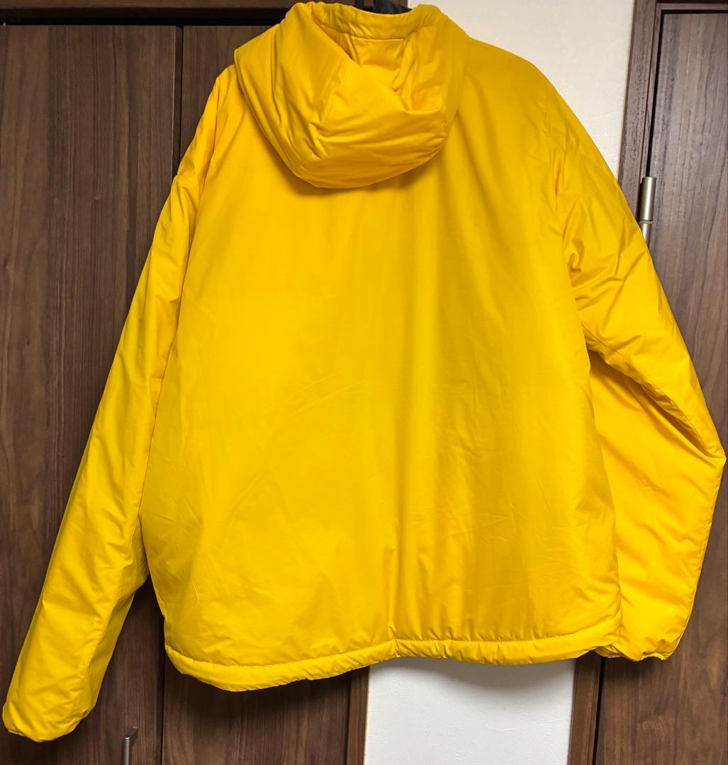 ワイルドシングス　ダクロン シャモニー ジャケット　XLサイズ