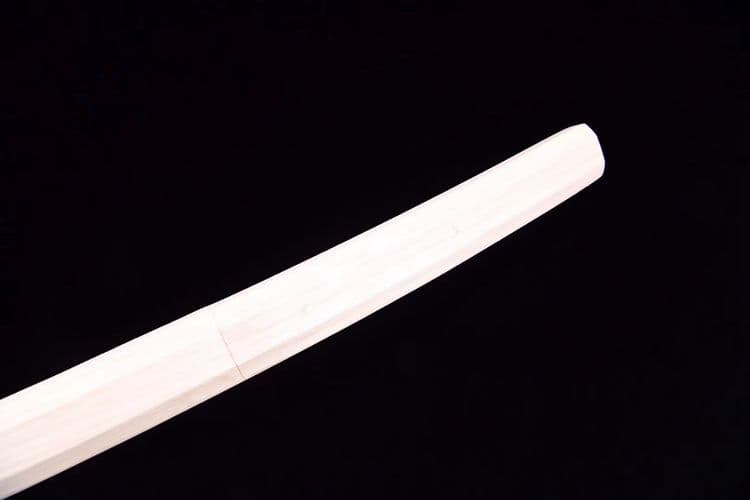 T 10鋼一体鍛造曲げ金型八角居合打刀-B 武具　刀装具　日本刀　模造刀 居合刀