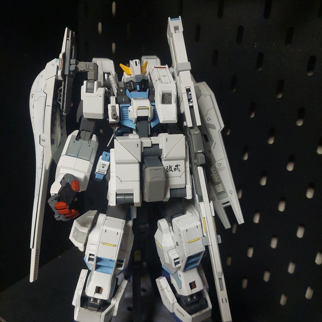 MG ヘイズルアウスラ 組み立て済