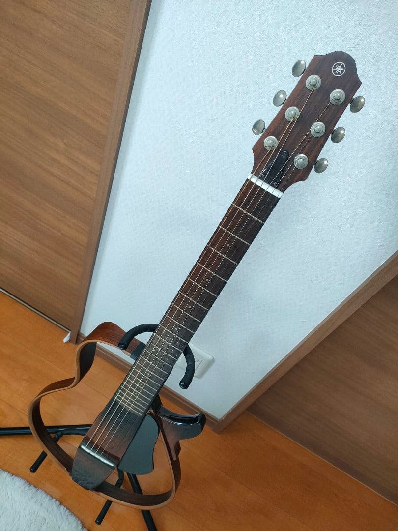 未使用美品 YAMAHA SLG200S 純正ケース ACアダプター