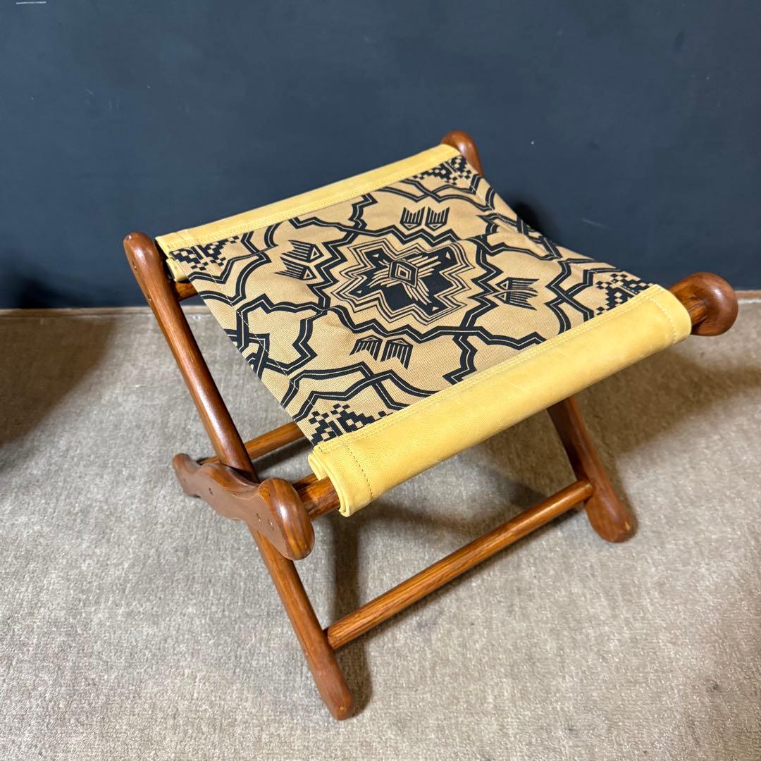 EIスツール シート オールドマウンテン ネイタルデザイン GARAKUDA