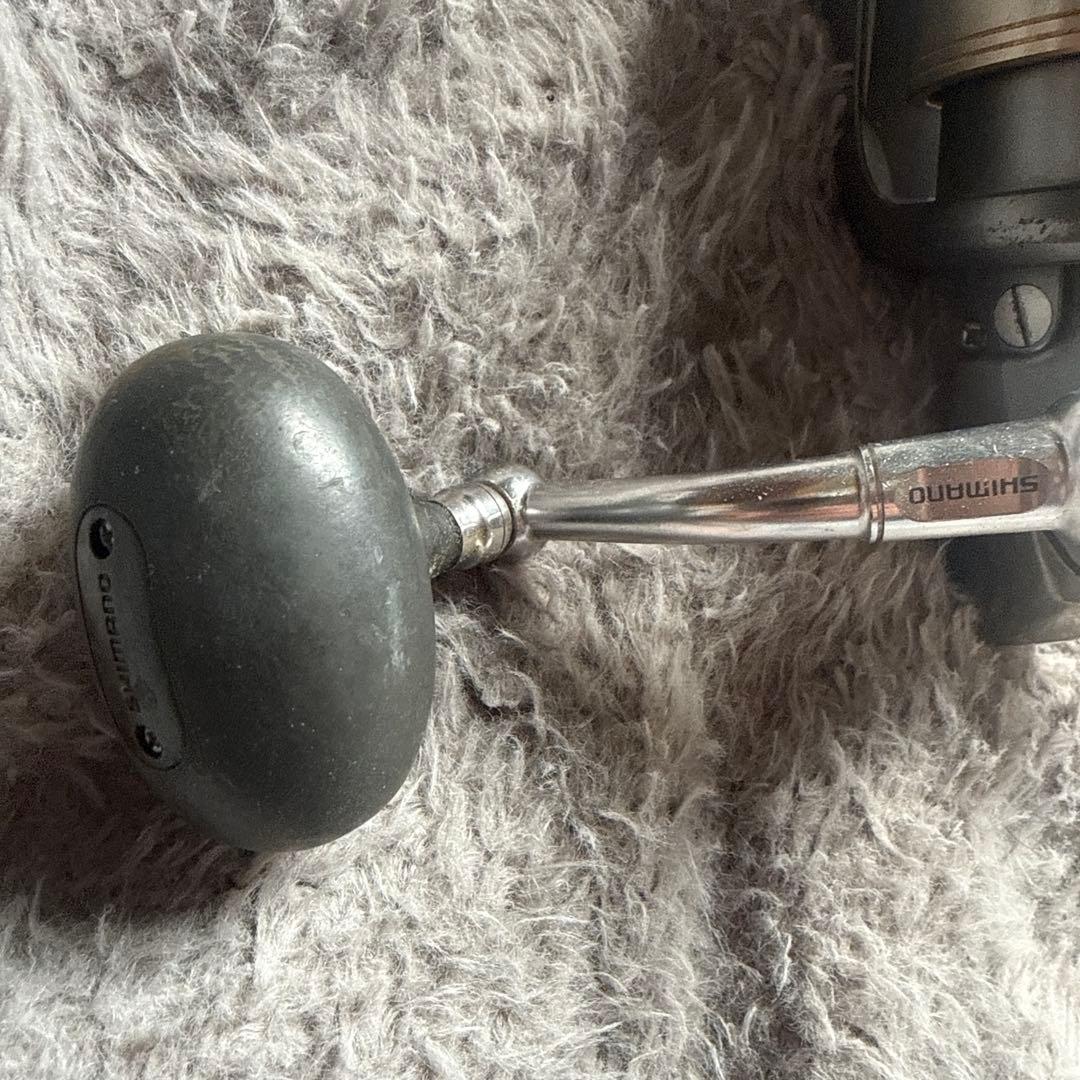 TWIN POWER 8000HG スピニングリール