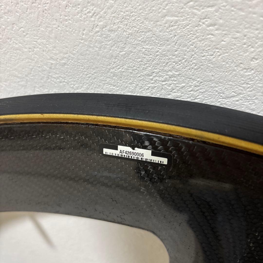 再値下げMAVIC トラック前輪イオ