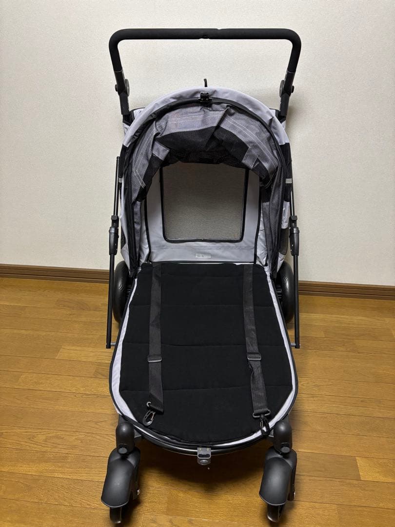 大型犬用バギー、小型犬多頭バギー