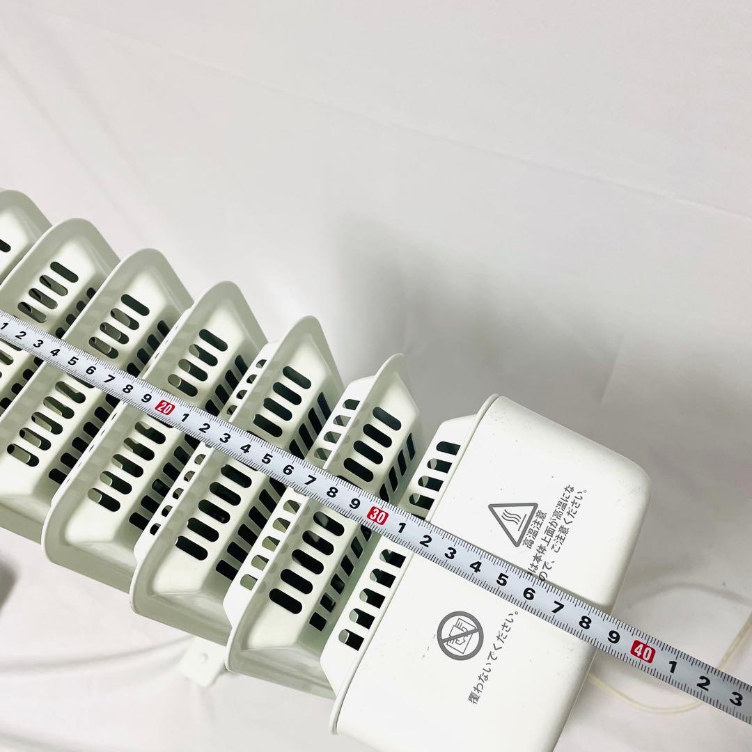 dimplex ディンプレックス オイルフリーヒーターECR B05 白