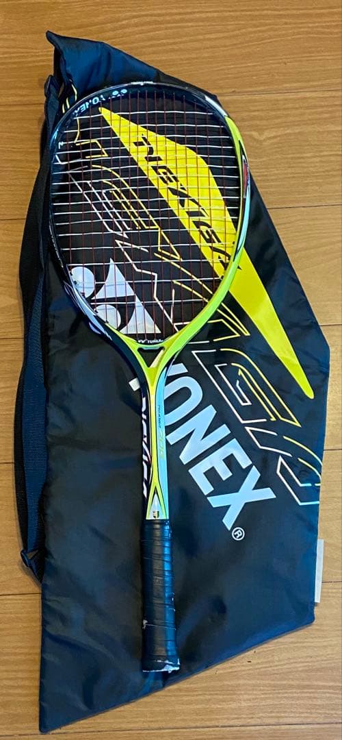 yonex nexiga 70G ソフトテニス ラケット
