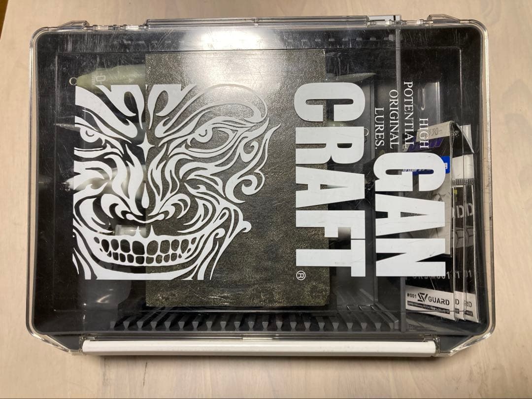 ガンクラフト　ジョインテッドクロー178　 カイテン178　カイテン148　他