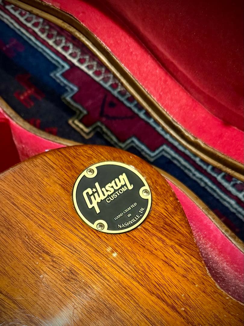 ギブソン Custom Shop 59 レスポールStandard