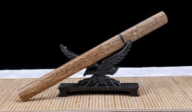 『悪刀行』短款 高硬度 大切刃  模造刀  模擬刀  武蔵