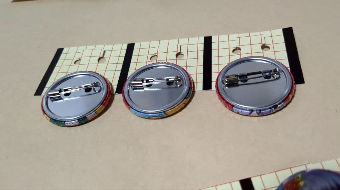 【希少】 ジャンプ 55周年記念 55キャラ缶バッジ サカモトデイズ 3種