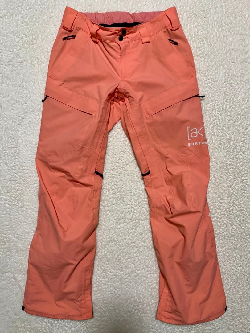 値下げ❗️BURTON [ak] GORE-TEX 2L 上下 メンズ Sサイズ