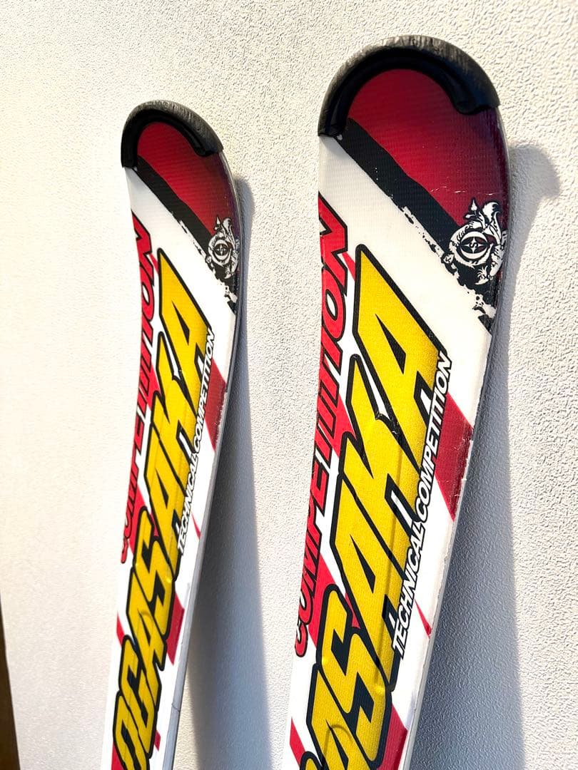 オガサカ TC-SV 165cm＋マーカーComp16＋RC600FL