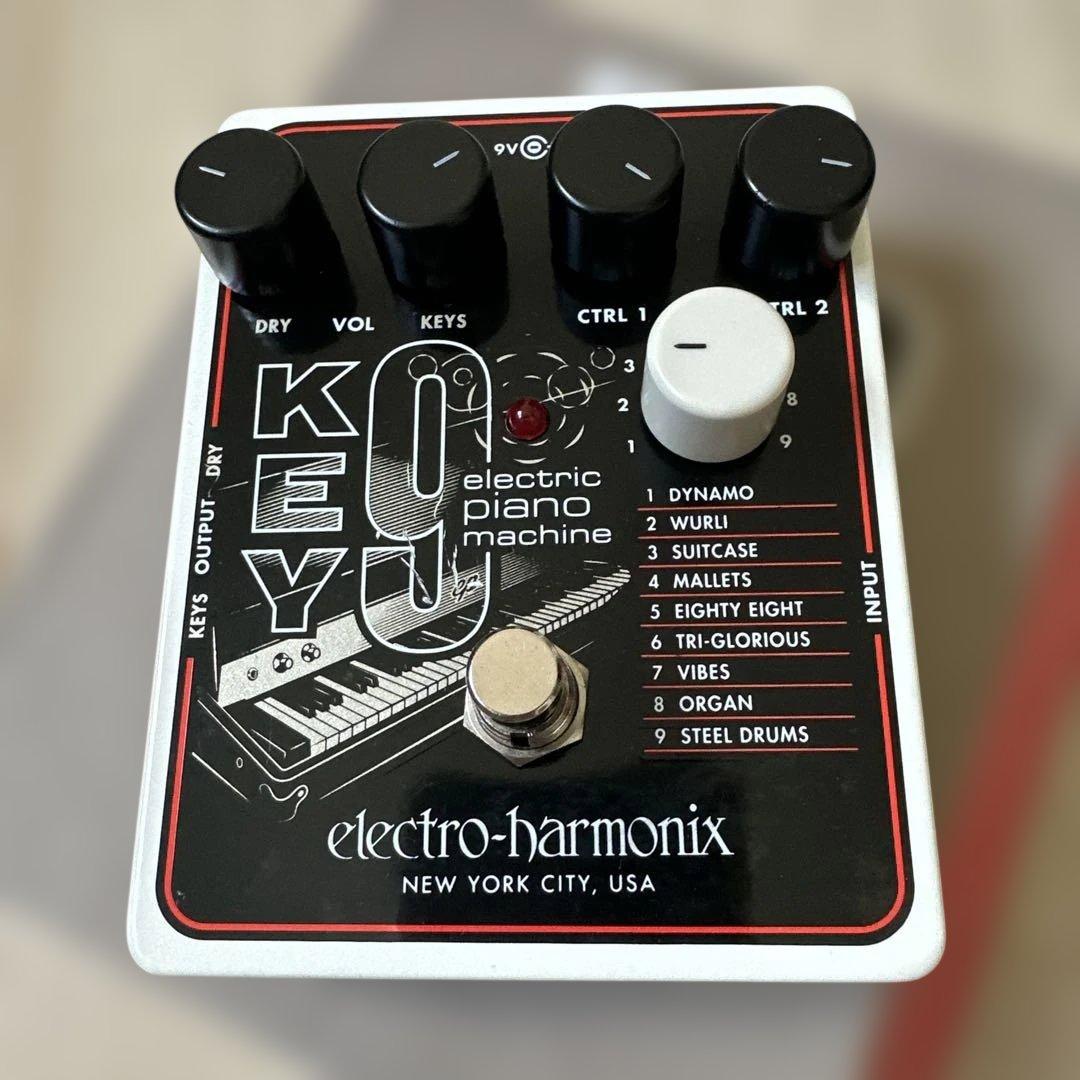 ELECTRO-HARMONIX(エレクトロハーモニクス) KEY9