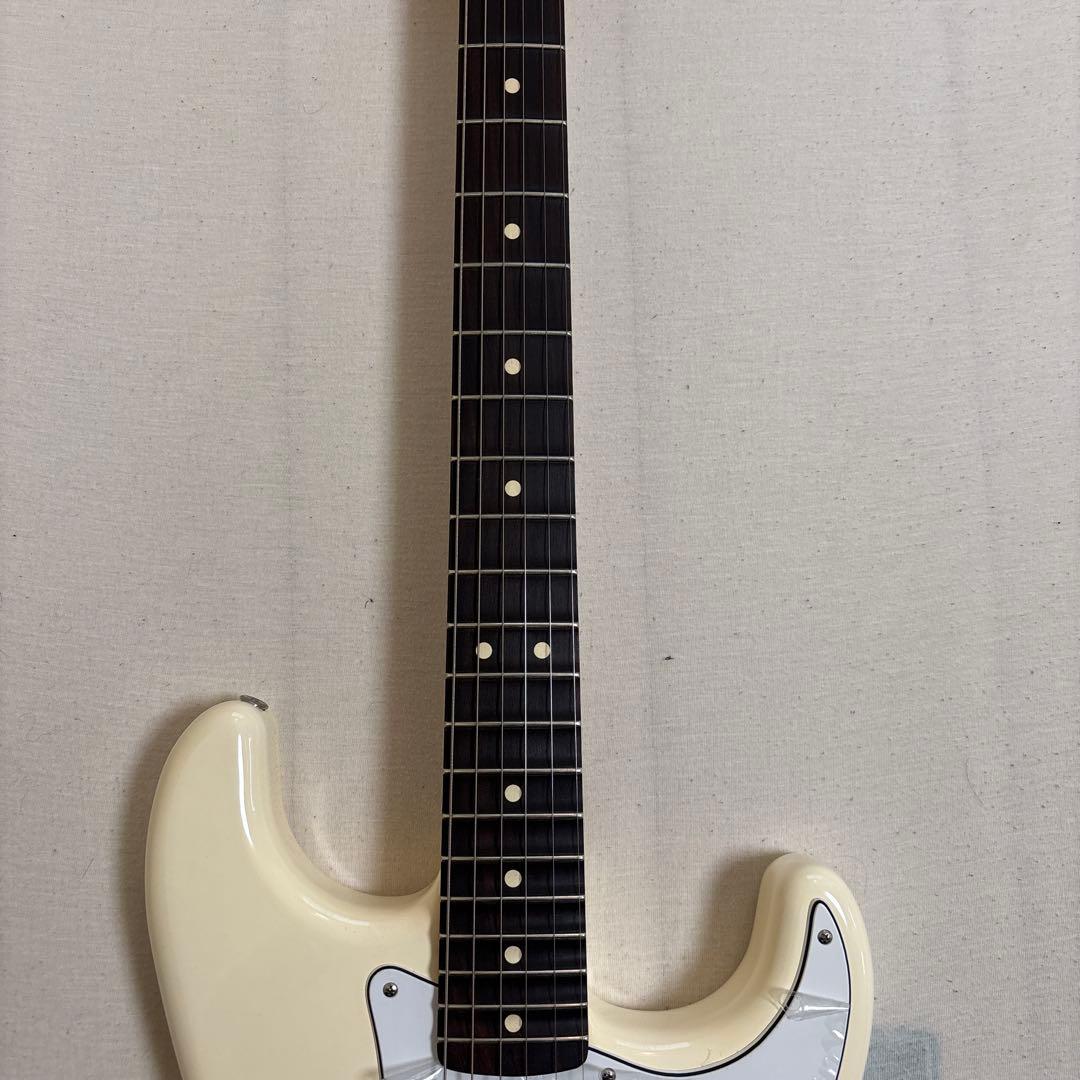 フェンダーメキシコ　リッチーブラックモア　ストラトキャスター（美品）