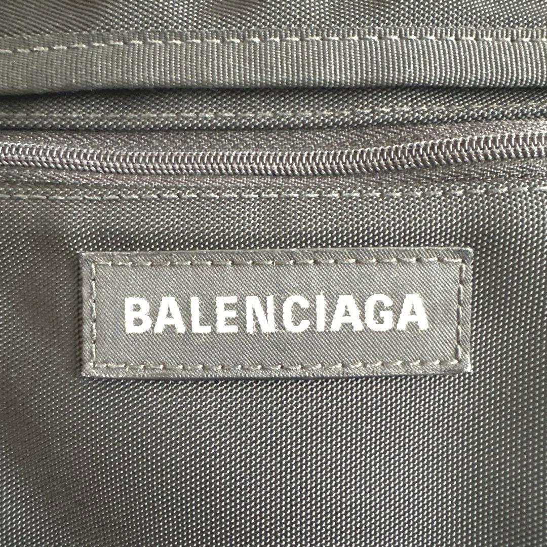 【バレンシアガ】エクスプローラー ショルダーバッグ サコッシュ 532298