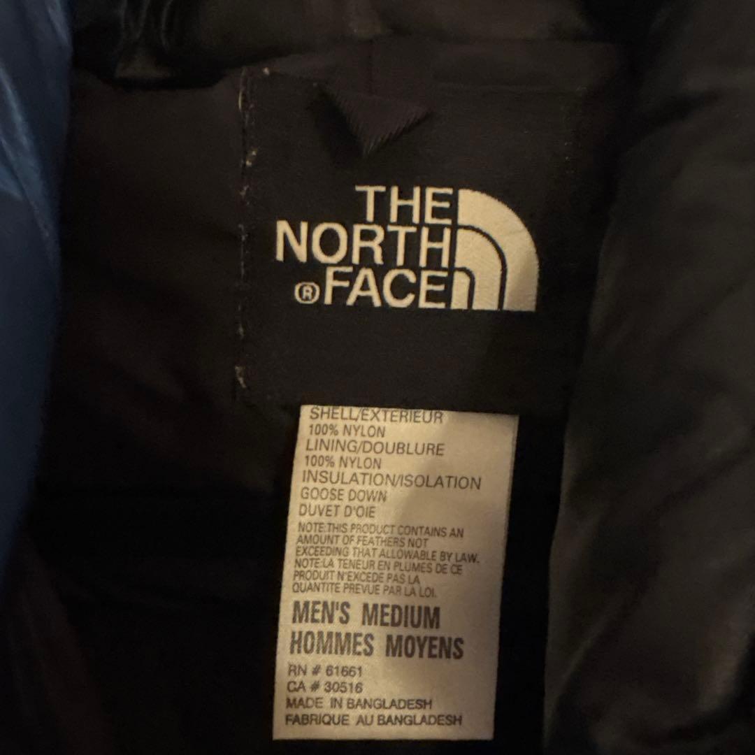 ノースフェイス　ベスト　ブラック　Lレプリカ