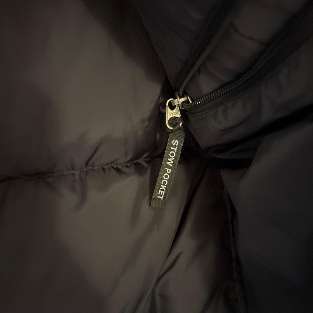 ノースフェイス　ベスト　ブラック　Lレプリカ