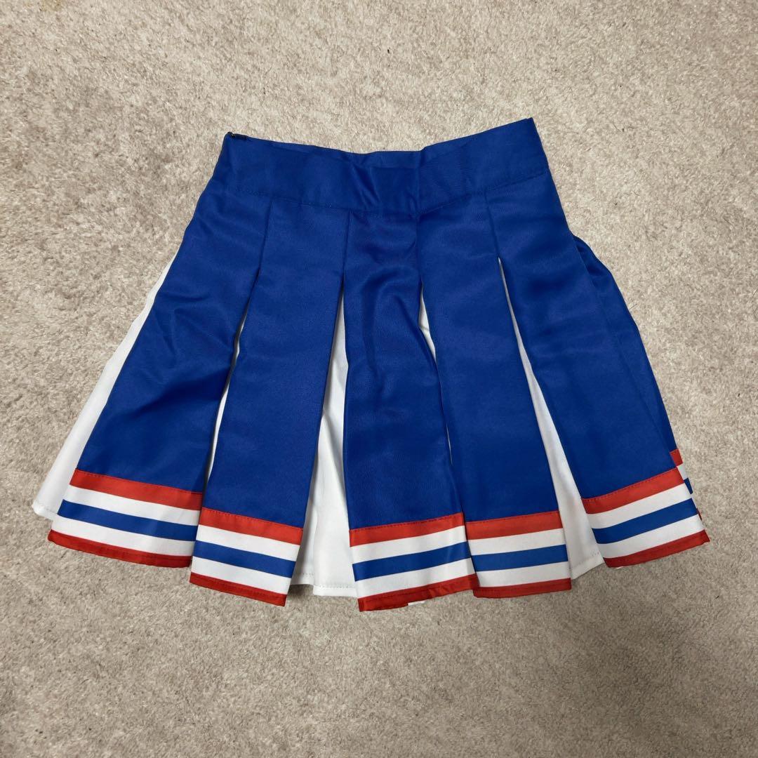 r*o様 チアリーディング ユニフォーム上下夏用セット