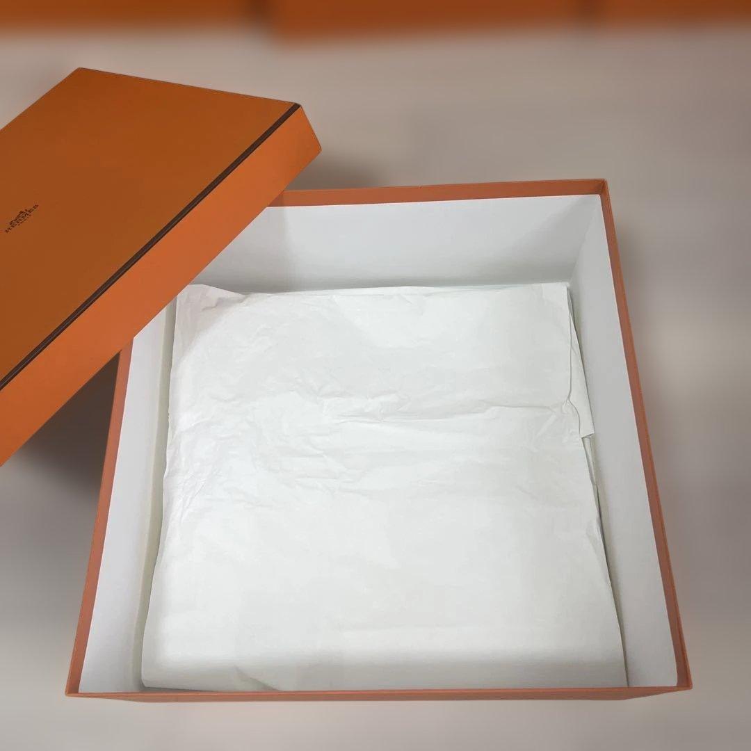 エルメス　空き箱⑥ 088 43×13×17cm ケリー　バーキン