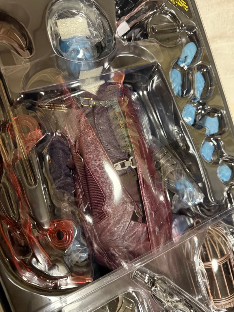 ガーディアンズ・オブ・ギャラクシー：リミックス　ヨンドゥ ホットトイズ