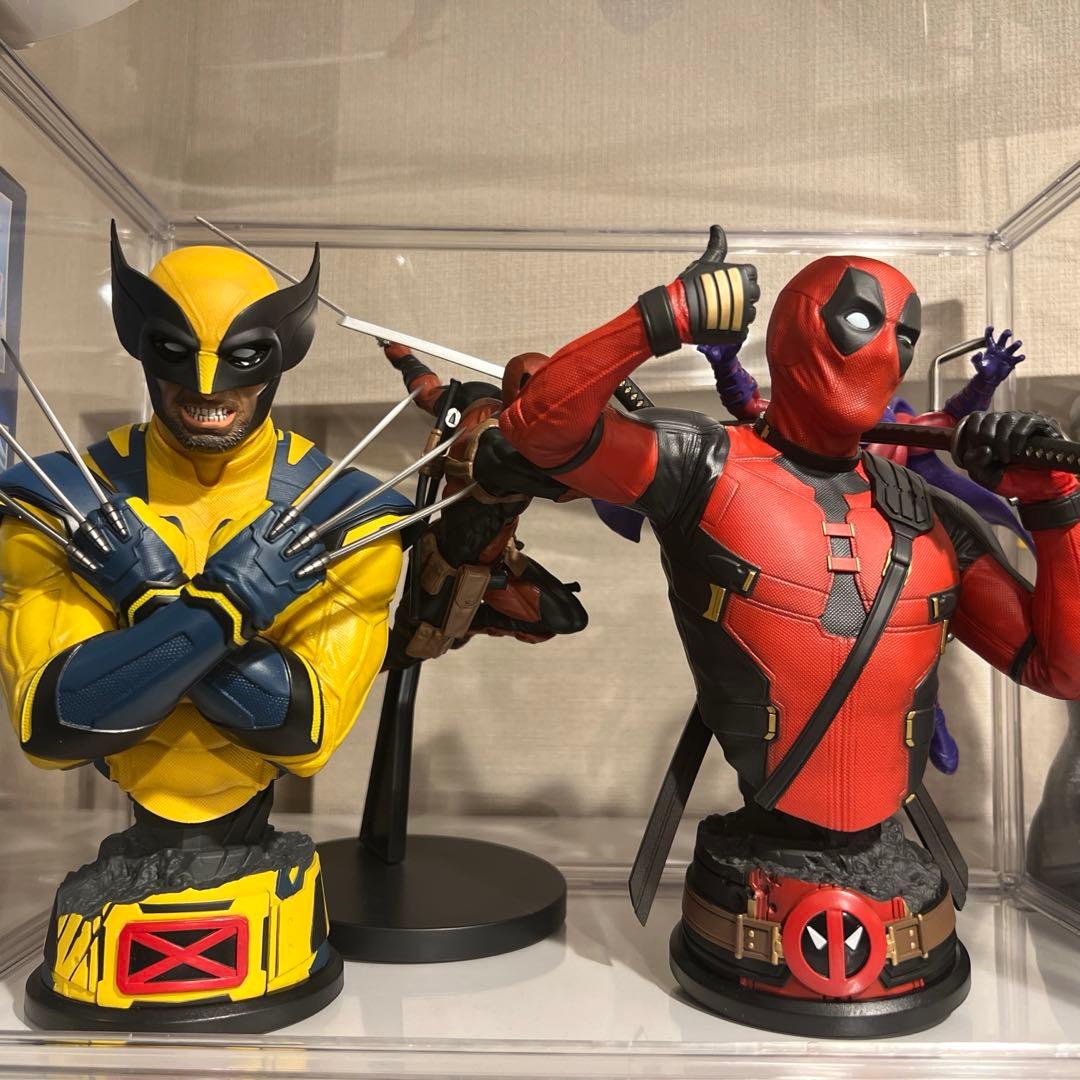 デッドプール＆ウルヴァリン Happyくじ