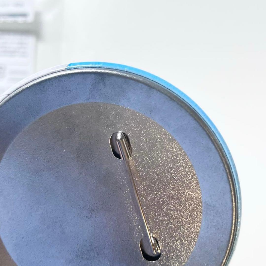 エスケーエイト ランガ バースデー 缶バッジ セット