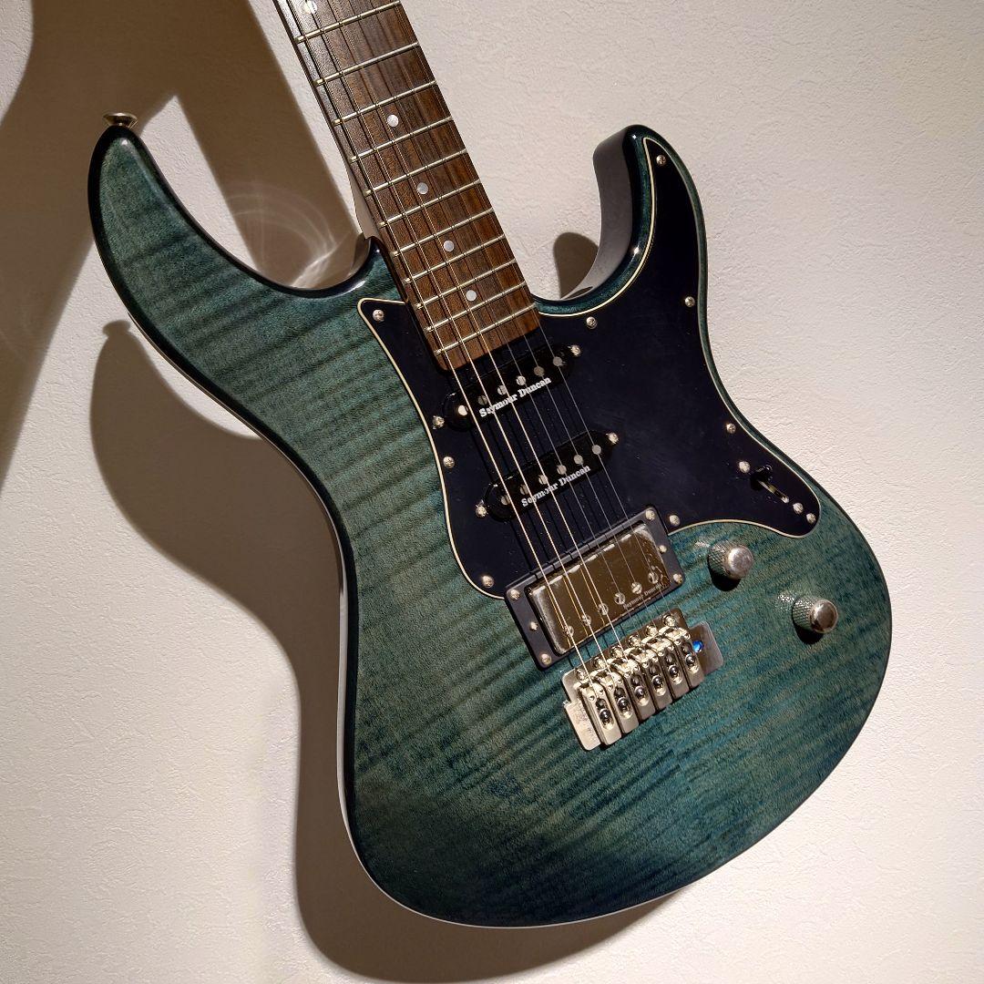 PACIFICA エレキギター ギターケース付き