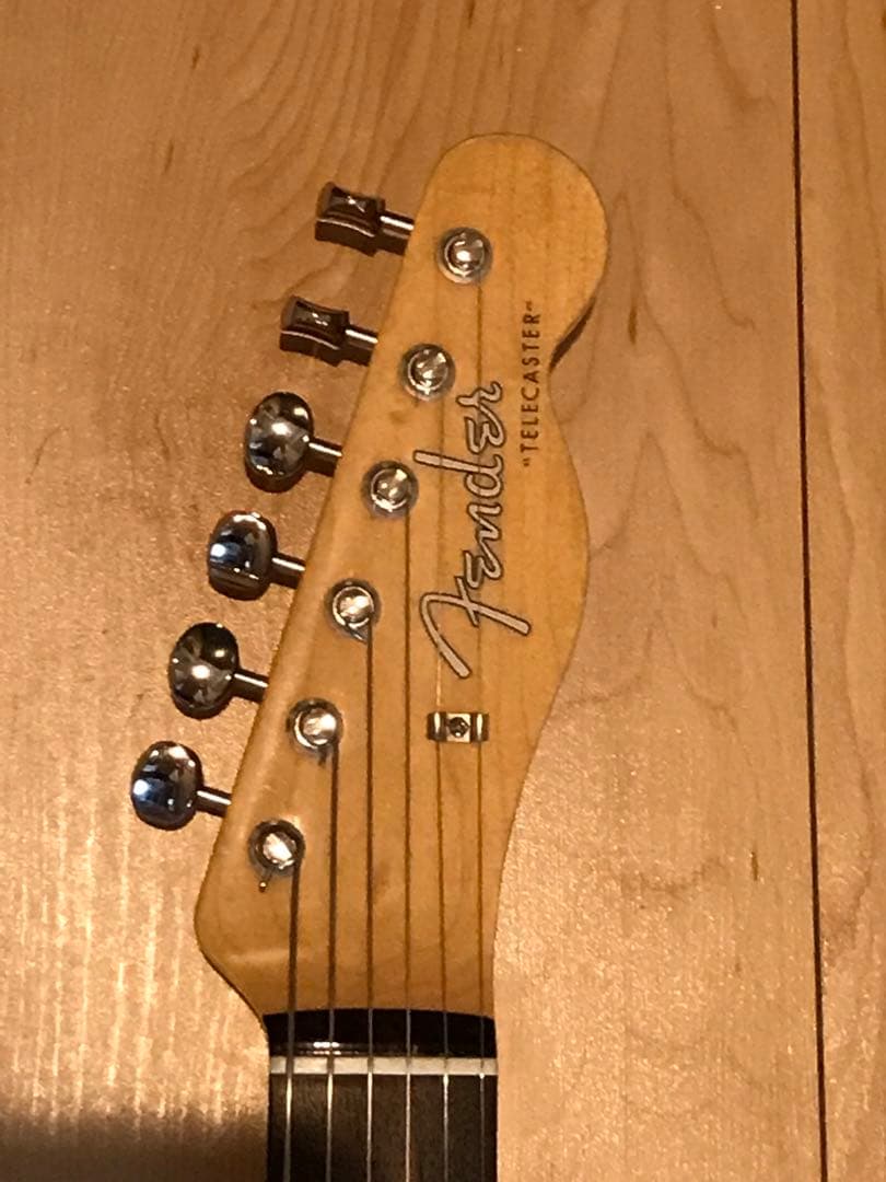 ギター Fender MIJ offset telecaster