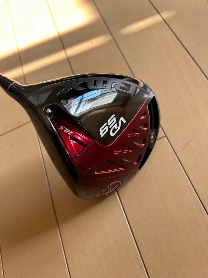 大売り出し！YAMAHA RMX(リミックス) VD59 ドライバー 2022年