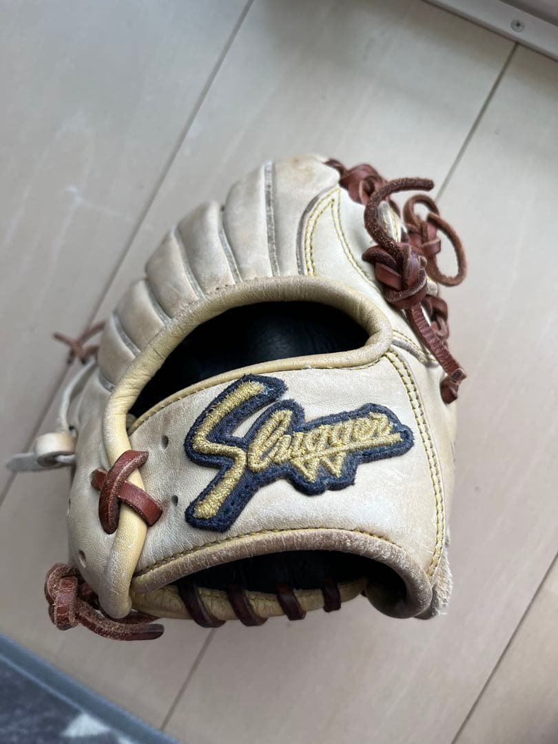 久保田スラッガー　少年軟式　グローブ