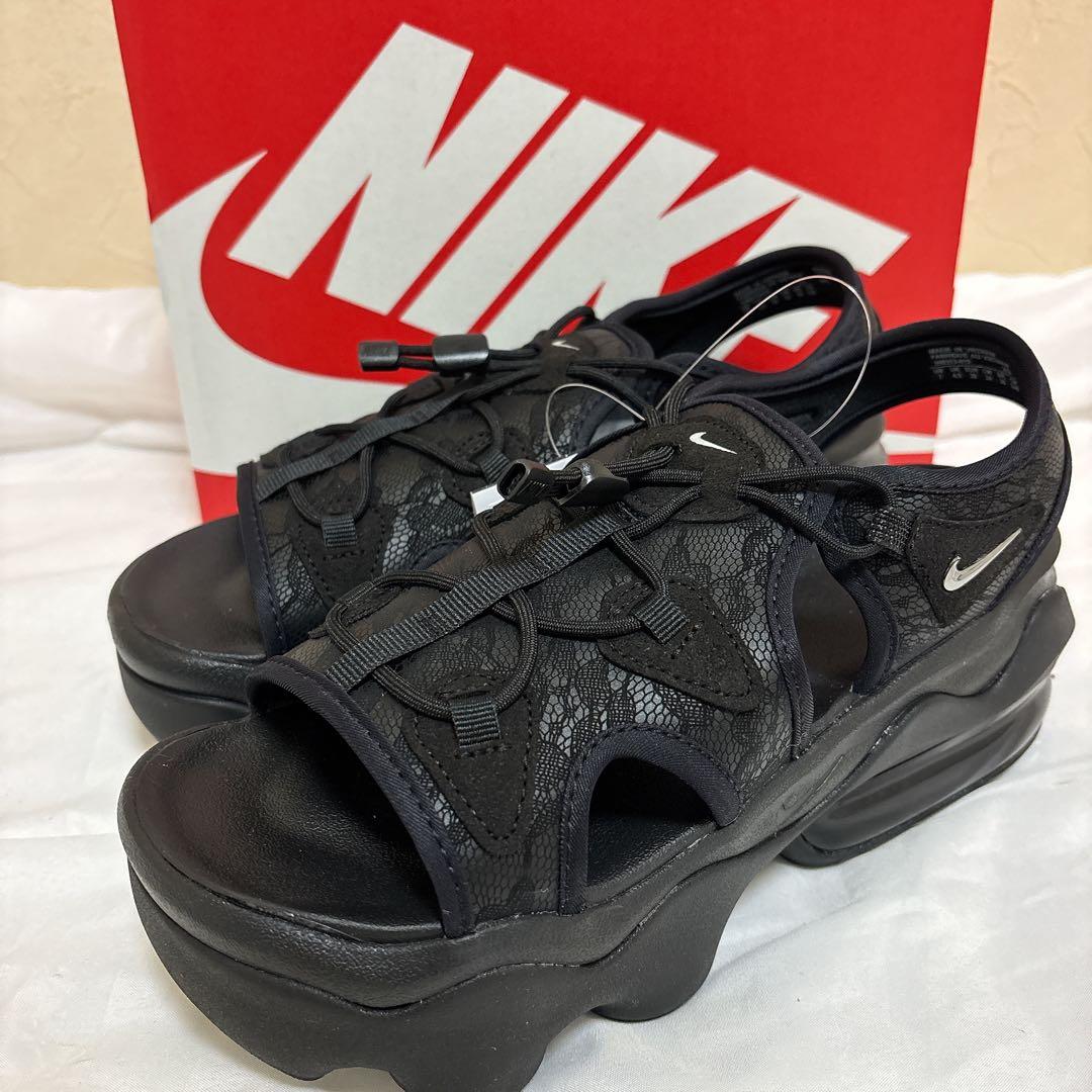 【新品】WMNS NIKE AIR MAX KOKO SANDAL ブラック